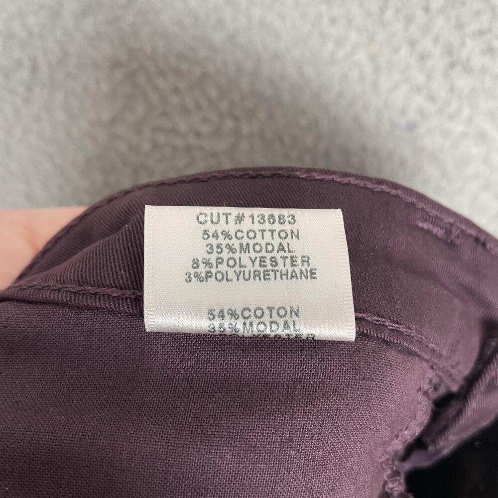 J Brand Pants Womens 24 Maria High Rise Skinny Velvet Stretch Fall Luxe Jeans - Picture 9 of 14